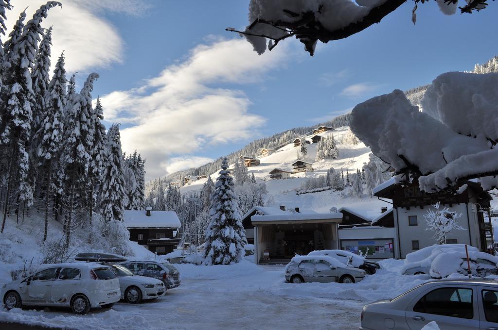 Ferienwohnung Dolomitenheim Außervillgraten Oda fotoğraf