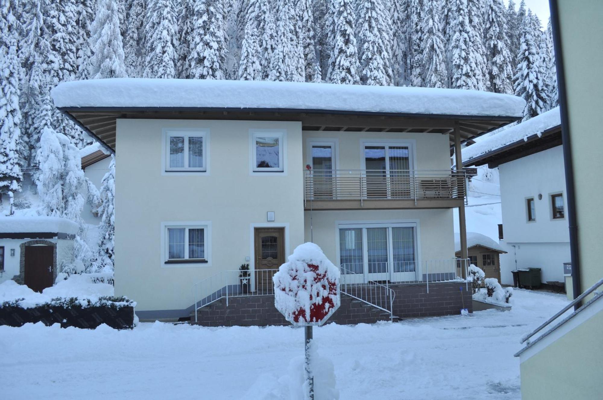 Ferienwohnung Dolomitenheim Außervillgraten Dış mekan fotoğraf